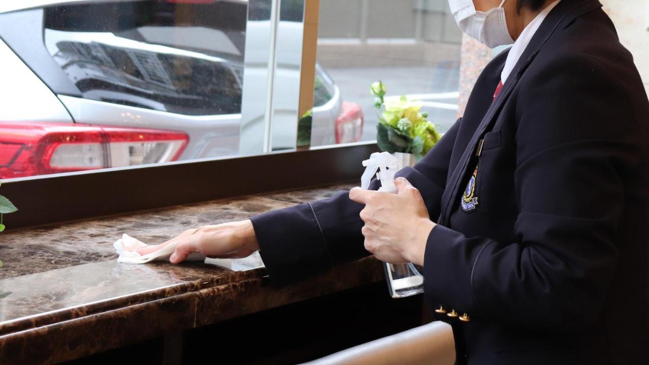 東横inn岐阜 エクステリア 写真